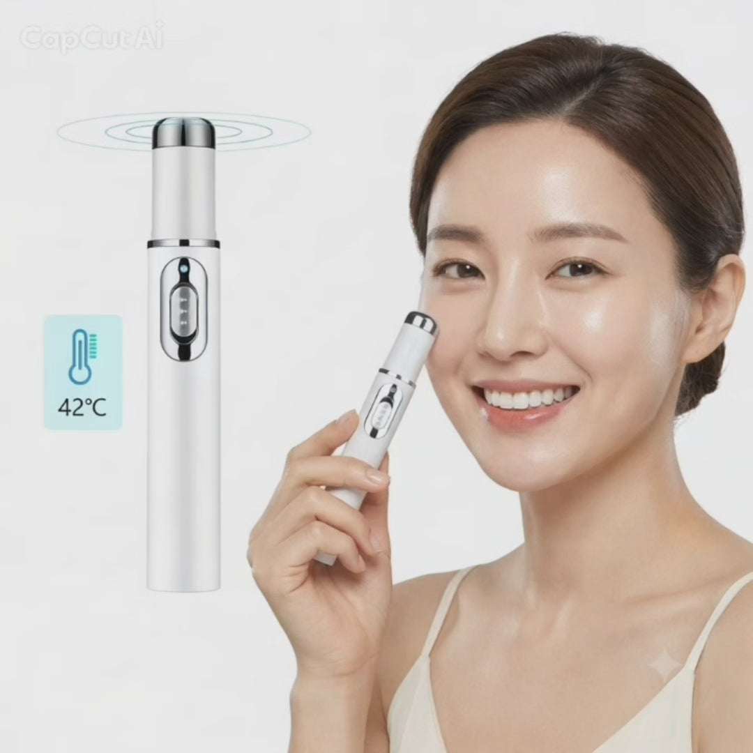 Korean Wrinkle Blemish Pore Acne Scar Remover Pen.