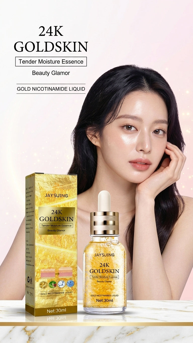 Korean 24K Gold Collagen Protein Lifting.