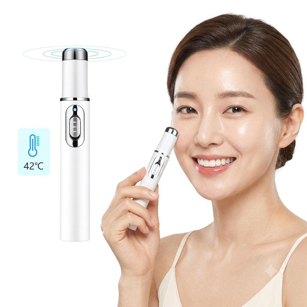 Korean Wrinkle Blemish Pore Acne Scar Remover Pen.