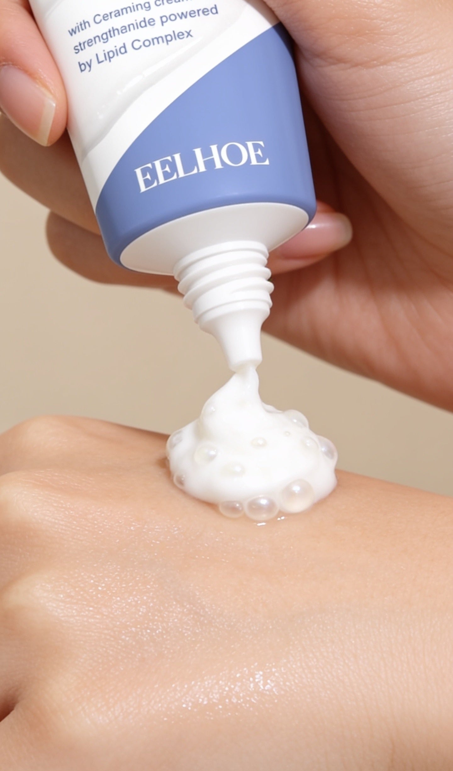 EELHOE Ceramide Moisturizing Cream Lipid Complex