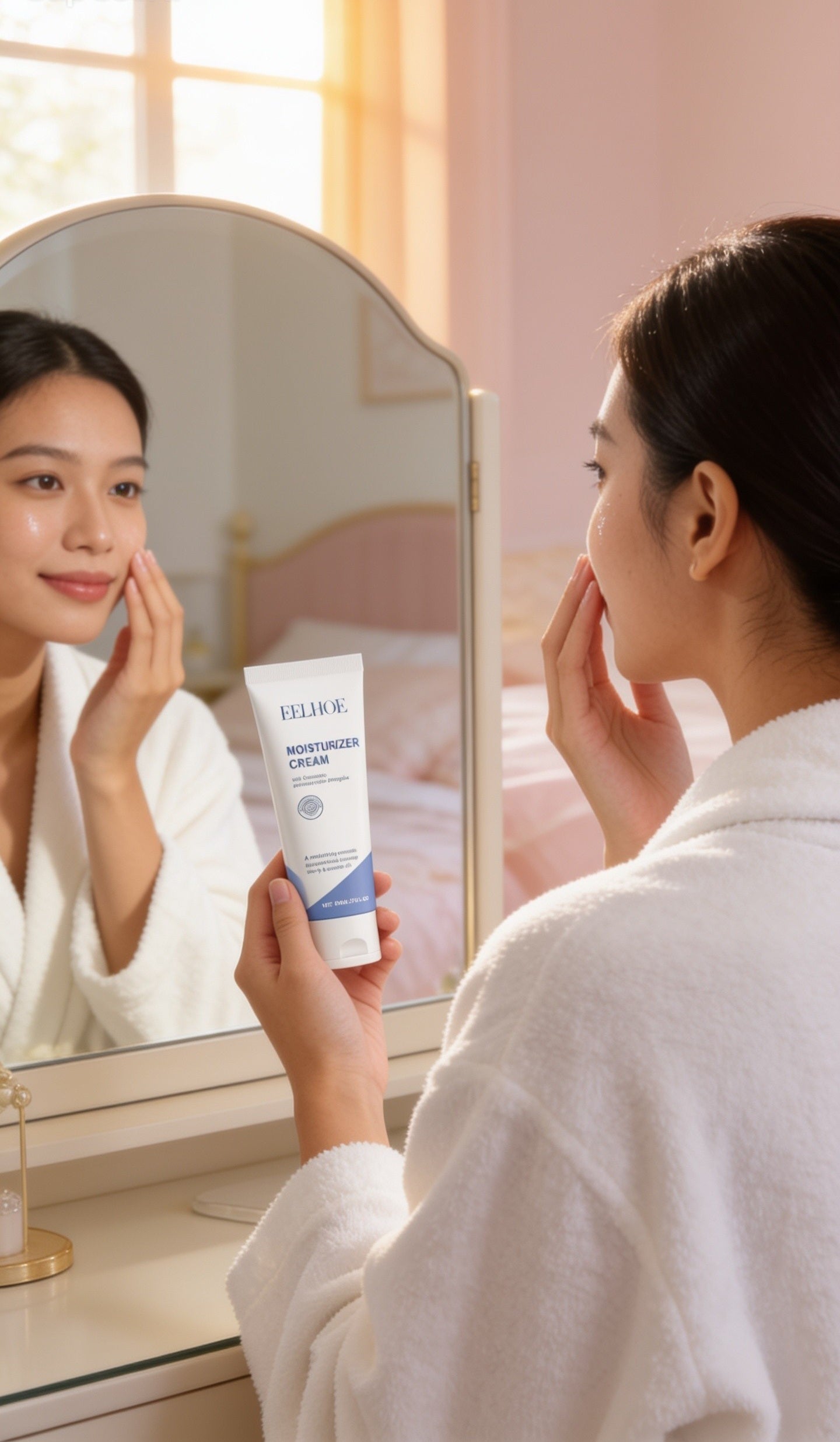 EELHOE Ceramide Moisturizing Cream Lipid Complex