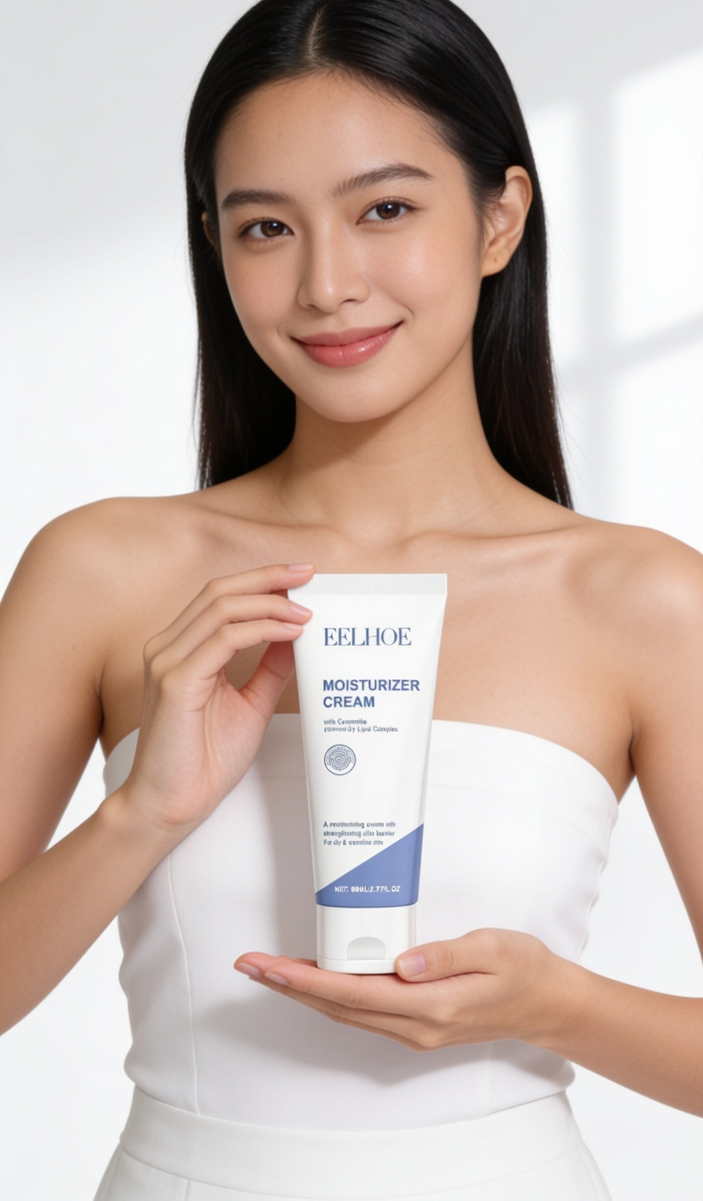 EELHOE Ceramide Moisturizing Cream Lipid Complex