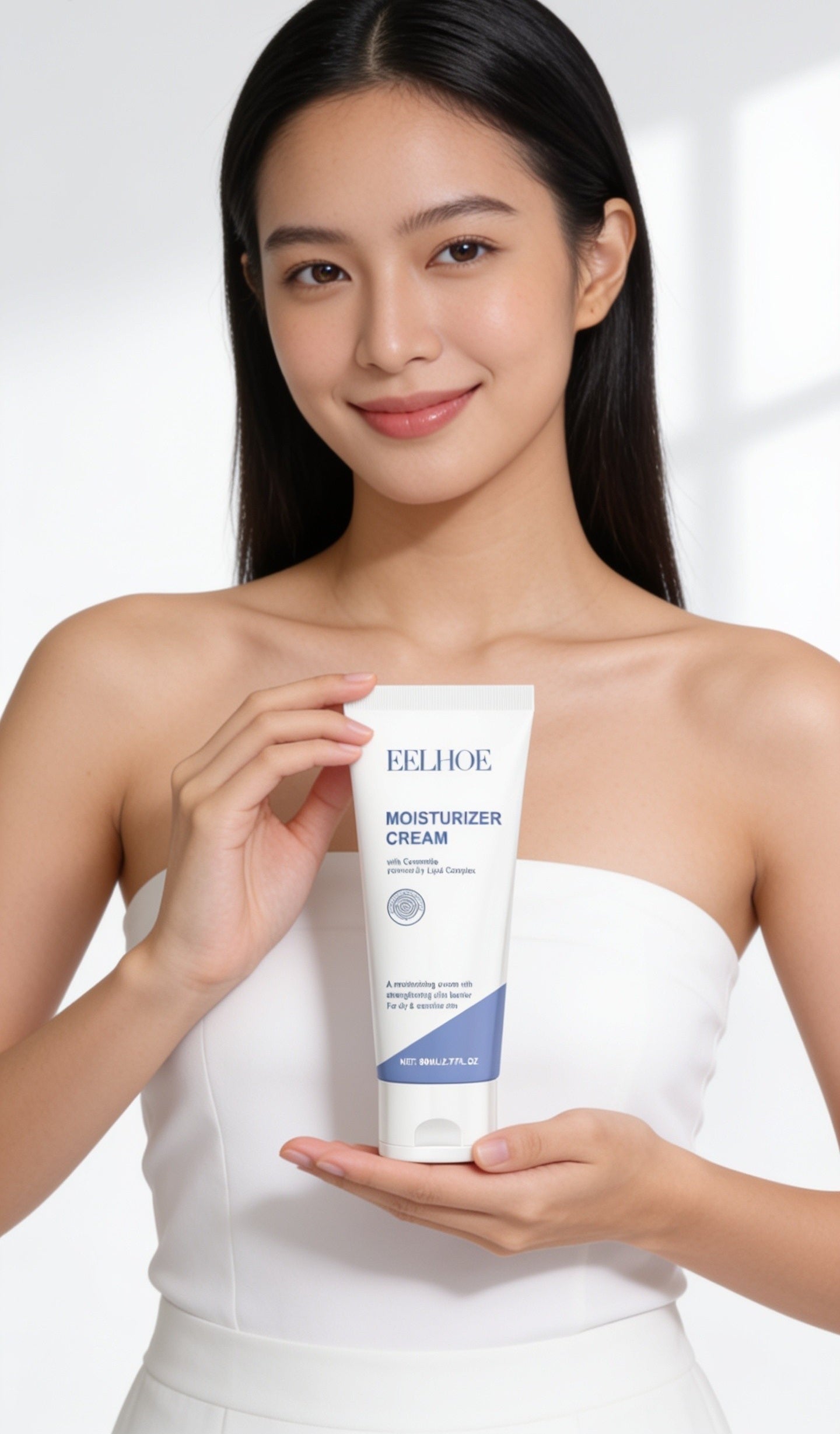 EELHOE Ceramide Moisturizing Cream Lipid Complex