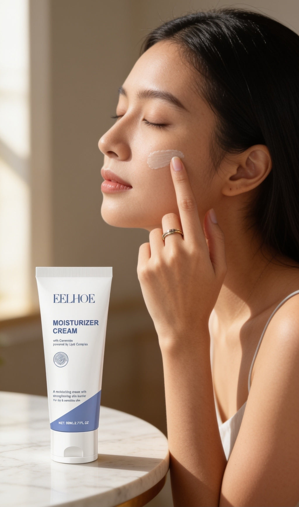 EELHOE Ceramide Moisturizing Cream Lipid Complex