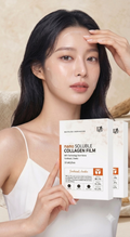 Korean Soluble Three-type Nano Collagen Instant Mask.