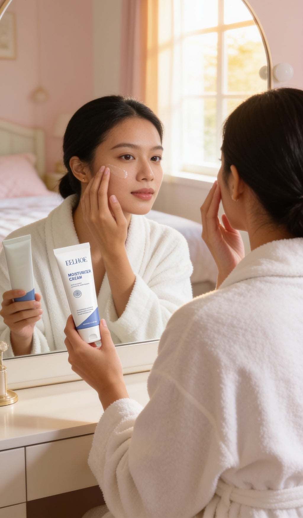 EELHOE Ceramide Moisturizing Cream Lipid Complex