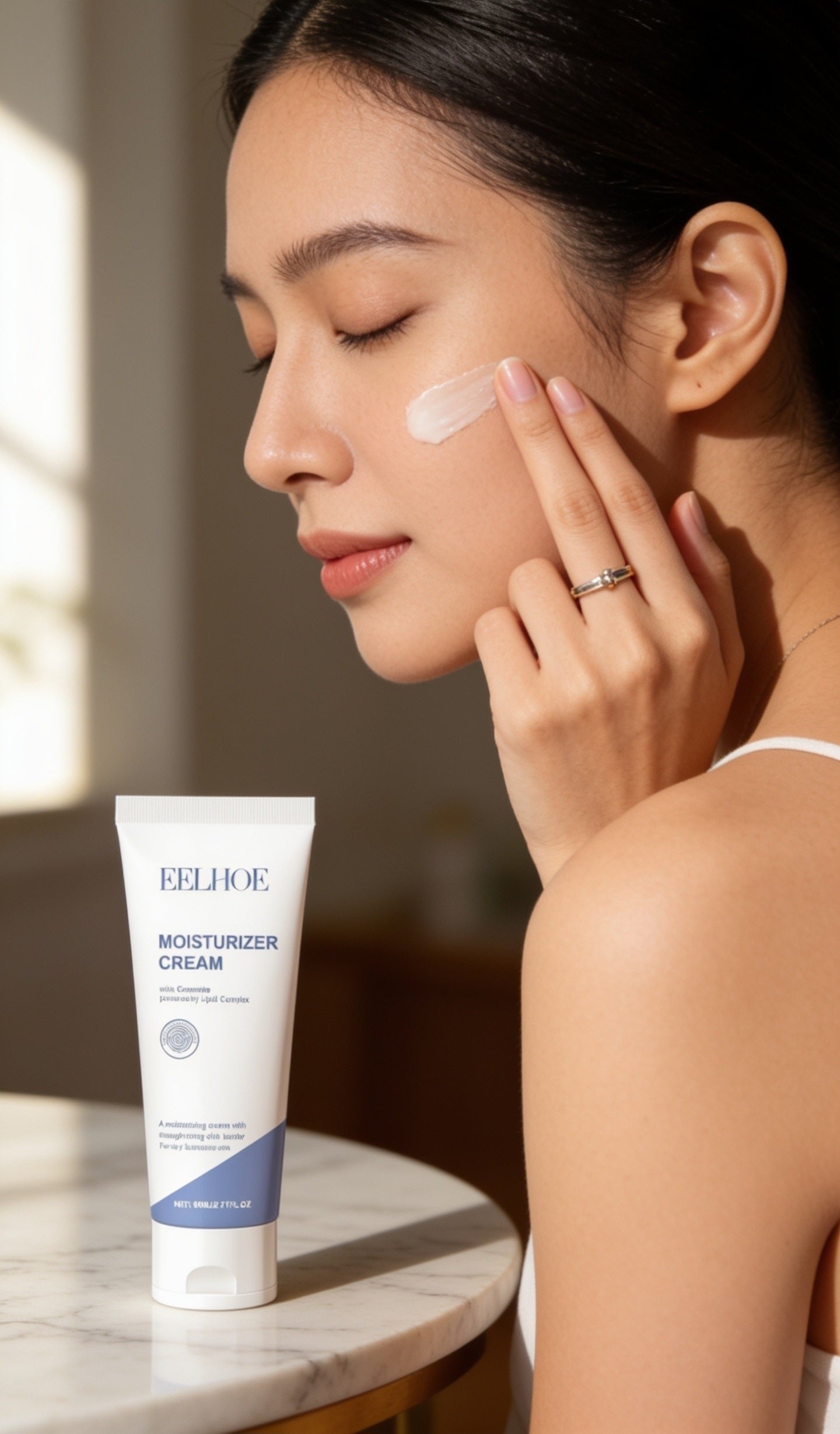 EELHOE Ceramide Moisturizing Cream Lipid Complex