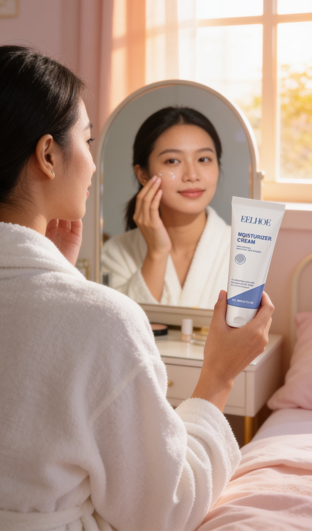 EELHOE Ceramide Moisturizing Cream Lipid Complex