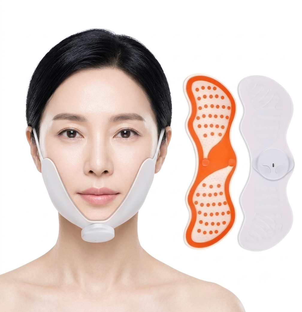 Korean Facial Slimming Massager Women V Shape Facial Lifting Device