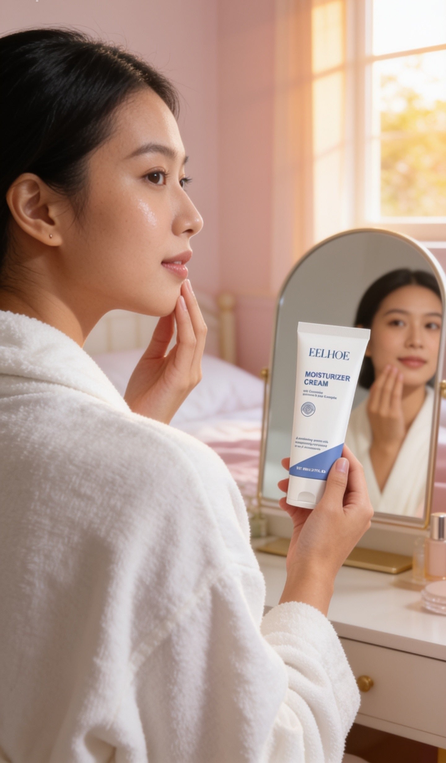 EELHOE Ceramide Moisturizing Cream Lipid Complex